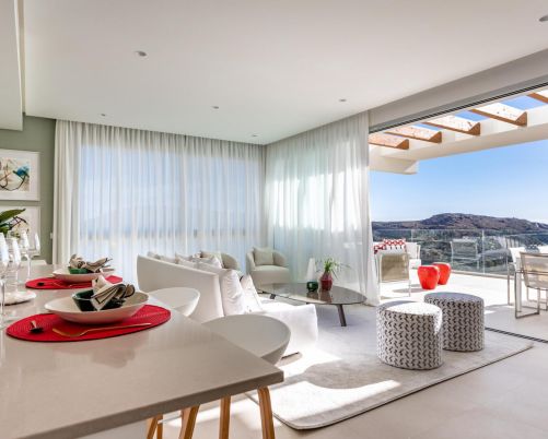 apartments benahavis 