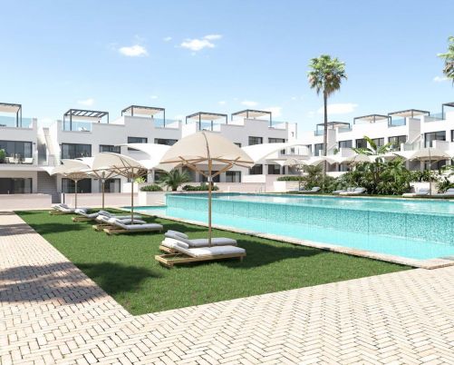 bungalow torrevieja 