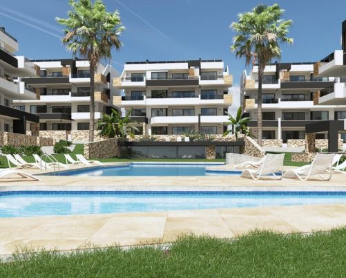 apartments orihuela-costa 