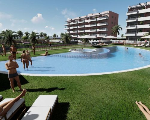 apartments guardamar-del-segura 