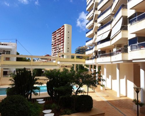 Apartment Calpe Alicante