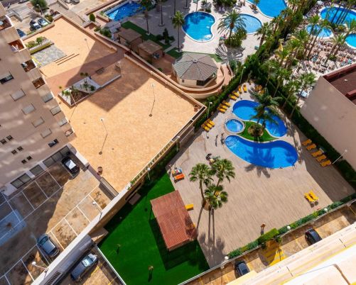 Apartmány / byty Calpe