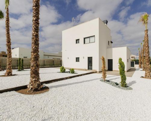 houses orihuela-costa 