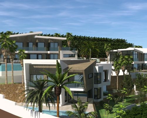 Villa Calpe Alicante