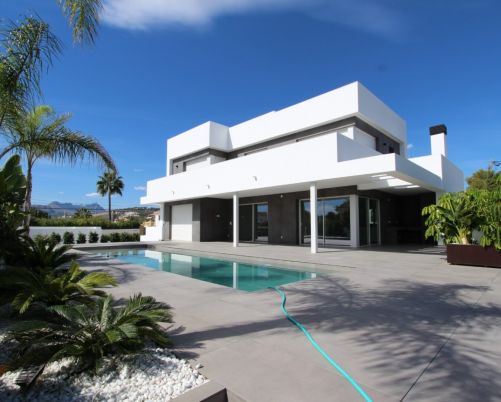 Villa Teulada Alicante