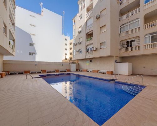 Apartamento Torrevieja Alicante