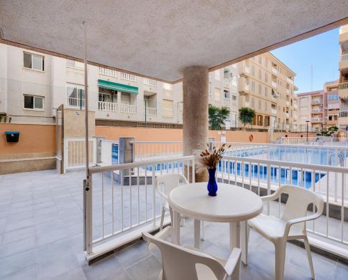 Apartamento Torrevieja Alicante