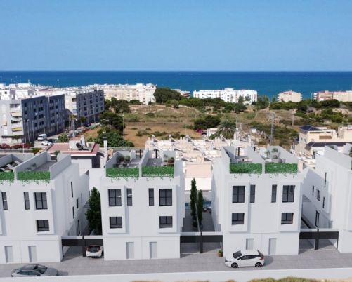 houses guardamar-del-segura 