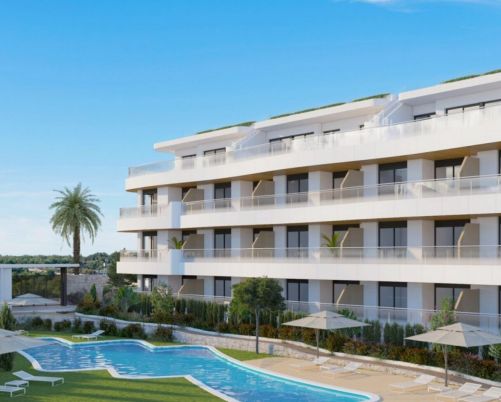 Apartmány / byty Orihuela-costa