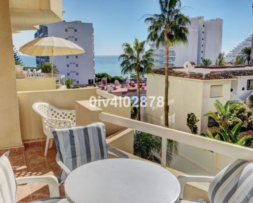 Apartmány / byty Benalmadena