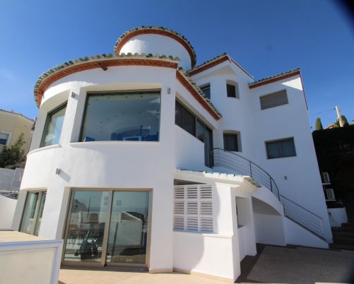 Villa Calpe Alicante