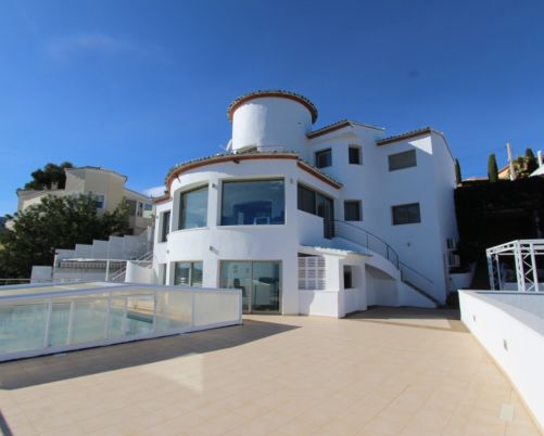 Villa Calpe Alicante