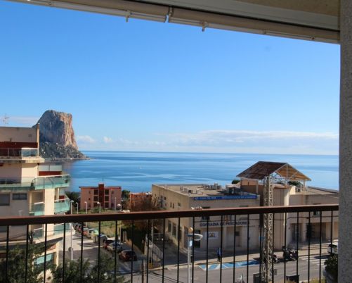 Apartment Calpe Alicante