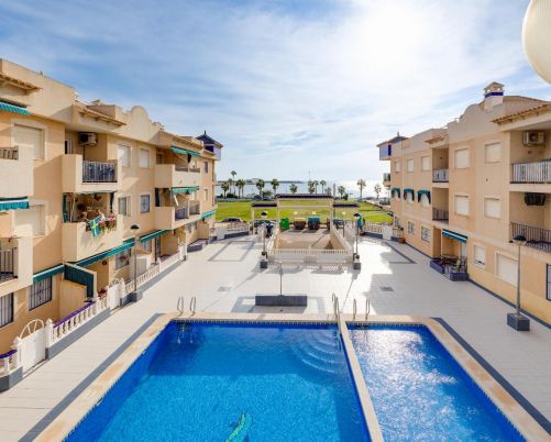 Apartamento Torrevieja Alicante