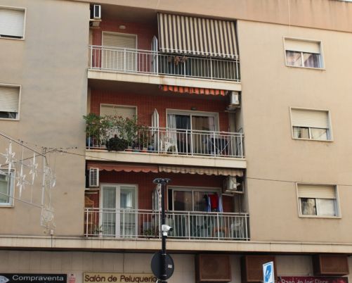 Apartment Calpe Alicante