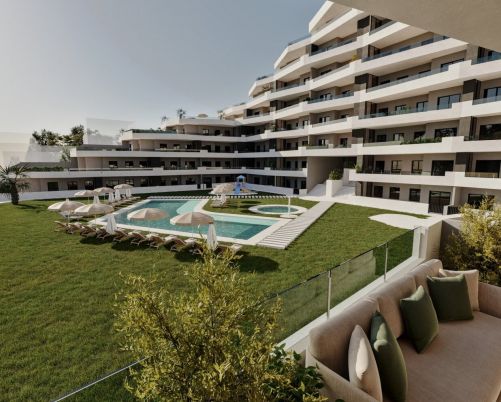 Apartmány / byty San-miguel-de-salinas