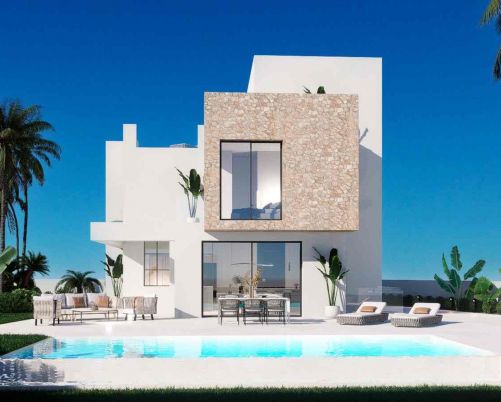 Villa Finestrat Alicante