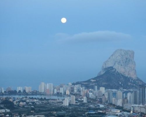 Bungalow Calpe Alicante