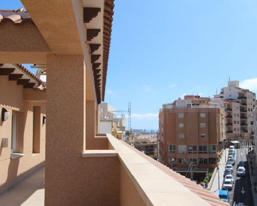 Penthouse Calpe Alicante