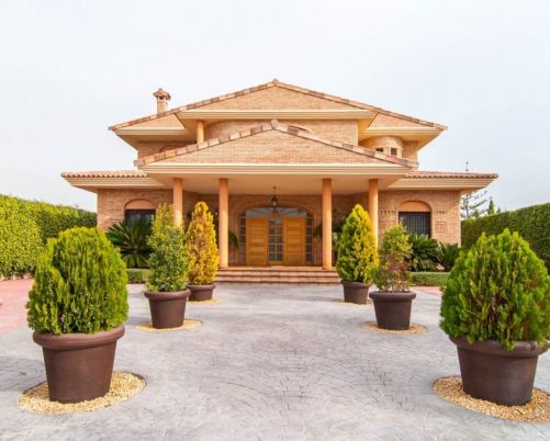 Villa of luxury San Vicente Alicante