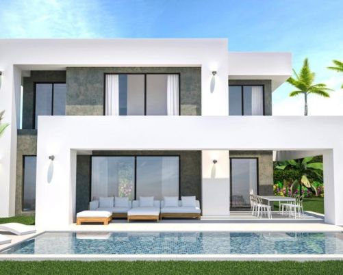 Villa Jávea / Xàbia Alicante