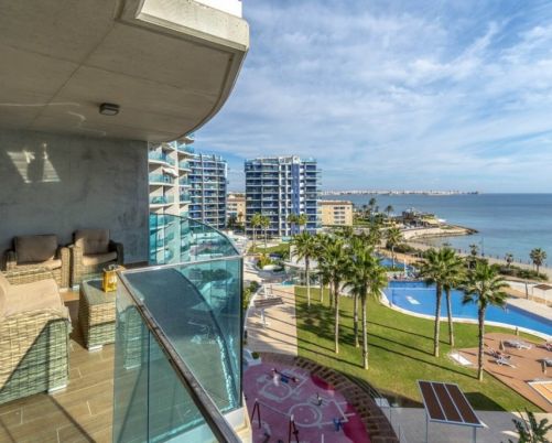 Apartment Torrevieja ALICANTE