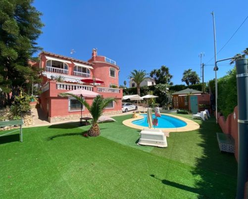 Villa Calpe Alicante