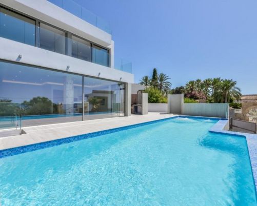 Villa Calpe Alicante