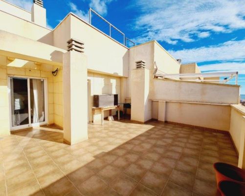 Penthouse La Mata Alicante (Costa Blanca)