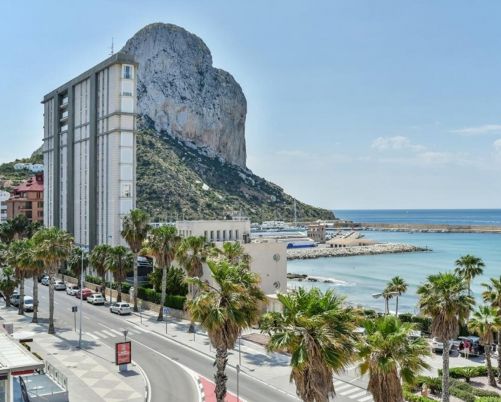 Apartment Calpe Alicante