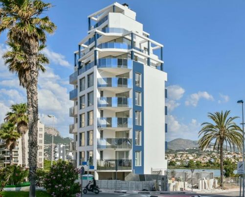 Apartment Calpe Alicante