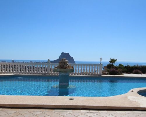 Villa Calpe Alicante