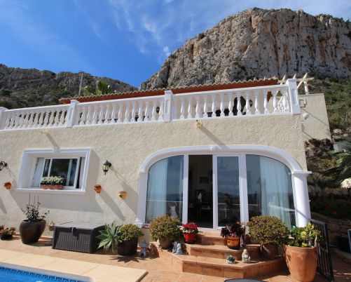 Villa Calpe Alicante