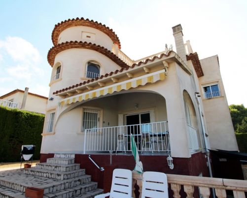 Villa Calpe Alicante