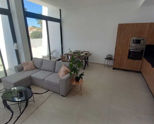 Semi-detached house Calpe Alicante