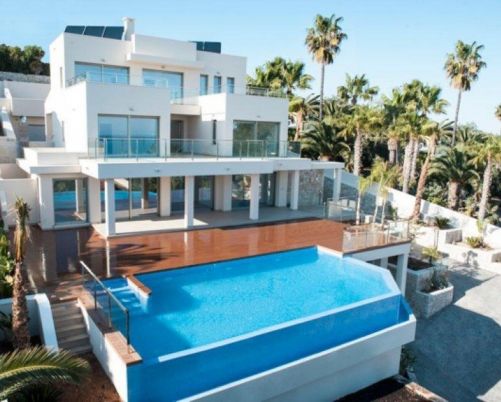 Villa Moraira Alicante