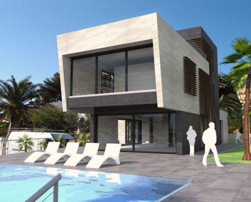 Villa Calpe Alicante