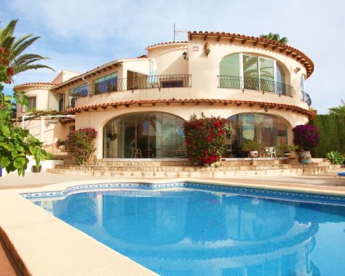 Villa Calpe Alicante