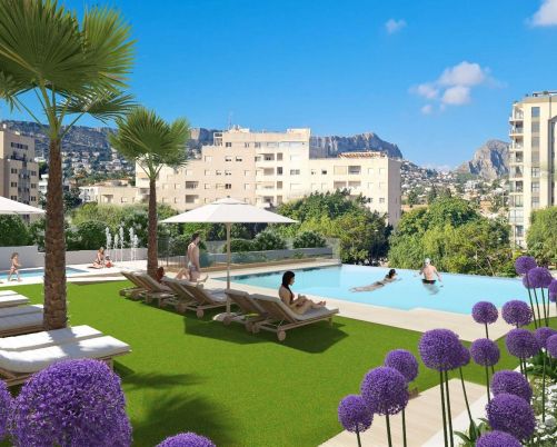 Apartment Calpe Alicante