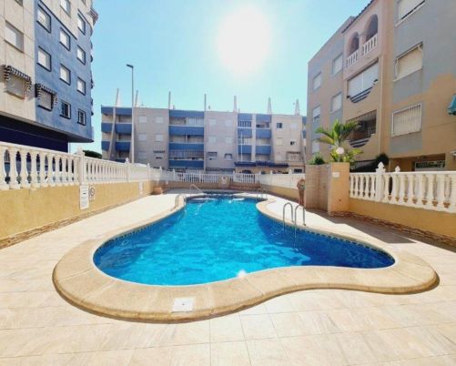 Apartment La Mata Alicante (Costa Blanca)