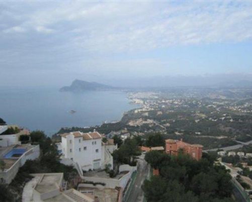 Villa Altea Alicante