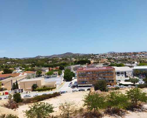 Apartmán / byt Calpe Alicante