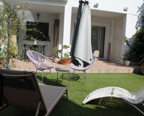 Semi-detached house Calpe Alicante