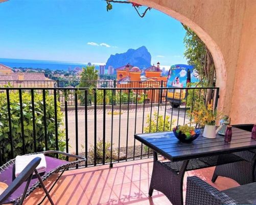 Bungalow Calpe Alicante