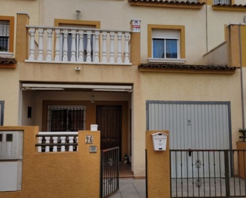 Duplex Orihuela Alicante