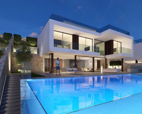 Villa Finestrat Alicante