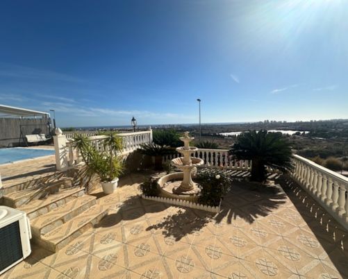 Villa El Campello Alicante