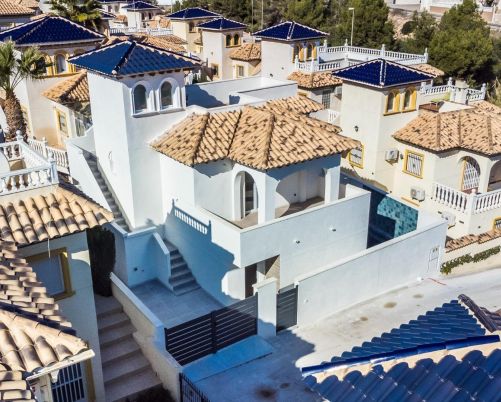 houses orihuela-costa 