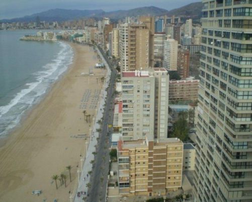 Apartment Benidorm Alicante