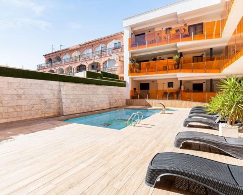 Apartmány / byty Torrevieja